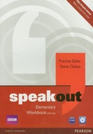 Speakout Elementary Workbook with key CD Frances