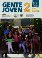 Gente Joven 2 Podręcznik CD Encina Alonso Arija, Matilde Martinez Salles,