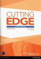 Cutting Edge Intermediate Workbook with key