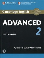 Cambridge English Advanced 2 Student s Book with
