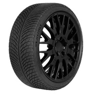 2× Zimná pneumatika Michelin Pilot Alpin 5 245/35R21 96 W snehová priľnavosť (3PMSF), ochranný ráfik, výstuž (XL)