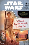 Star Wars. Sztuka przetrwania według Rey. F599