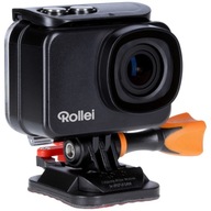 Akčná kamera 4K Rollei Actioncam 560 Touch 12 MP WIFI DOPLNKY