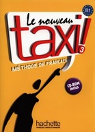 Le nouveau Taxi 3. Podręcznik z płytą CD-ROM