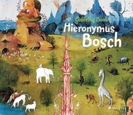 Hieronymus Bosch: Coloring Book Tauber Sabine