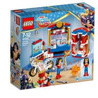 LEGO DC 41235 LEGO DC Super Hero Girls Pokój Wonder Woman