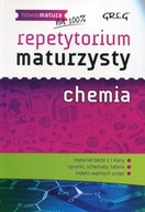 Chemia Nowa Matura LO kl.1-3 Repetytorium
