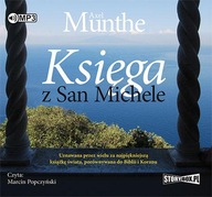 Księga z San Michele. Audiobook