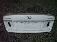 boot door rear LEXUS LS