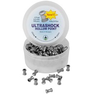 ULTRASHOCK 4,5 mm SRUT PROFESJONALNY HOLLOW POINT