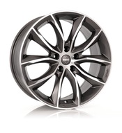 Диски momo screamjet evo 7x16 5x110 et35 65,1 alfa