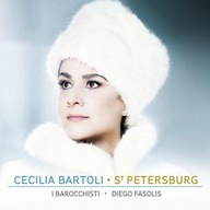 [CD] CECILIA BARTOLI - St Petersburg (folia) PL
