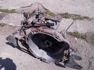 Коробка, кпп, ящик, ящик передач, коробка передач kia carens iii 2.0 crdi 140km 2009