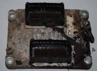 Компьютер двигателя corsa c 1,2 16v 0261207429 brzeg - фото