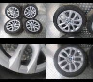 wheels discs tyres BMW 2 F45 7mm 17''