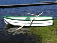 łódź wiosłowa łódka wędkarska prolamed 300.CE,