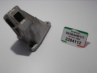 Лапа, простынь двигателя p s63b44b bmw f10 f12 m5 m6 2284112 - фото