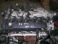 Двигатель 839a6000 alfa 156 166 fiat 2.4jtd - фото