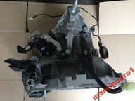 Коробка передач clio iv 1.2 jh3 343