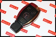 Ключ mercedes c w203 2000-2006 ключ mokotow - фото