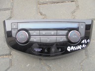 Панель блок кондиционера nissan qashqai 2013- - фото