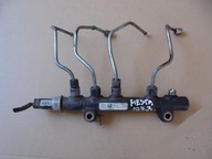 Топливная рейка 9685297580 ford fiesta mk7 1.5 tdci