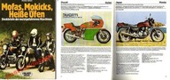 20726 Motocykle i motorowery-lata 80siate. j.niem.