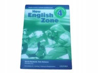 New English Zone 4 książka nauczyciela