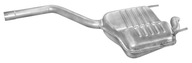 Глушитель наконечника mercedes w202 t202 2.2/2.5d 93-98