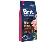 BRIT Premium by Nature Junior L (Large) 3kg