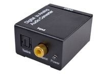 Konwerter sygnału audio DIGITAL optyczny - ANALOG