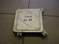 Honda civic 92r.-> компьютер 37700-p01-g01