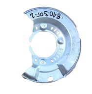 Защита диска тормозной перед toyota yaris 99-06 - фото