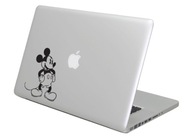 Nálepka Apple MacBook 11, 13, 15, 17" MICKEY