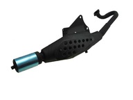Глушитель выпуск, выхлоп suzuki адрес katana ac tgb 50 2t