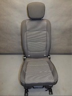 Vw sharan 7n сидіння,крісло центральний   задній isofix