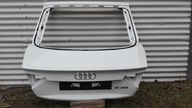 Крышка багажника audi a5 sportback задний 8t8 bi