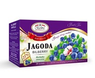 HERBATA JAGODA OWOCOWA 20TB JAGODOWA MALWA TEA