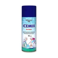 Umelý ľad mraznička Icemix Ice Mix spray 400ml