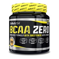 BIOTECH BCAA FLASH ZERO 360 ČISTÉ AMINOKYSELINY XTRA