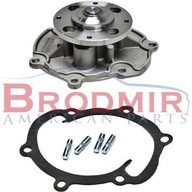 Помпа воды 2.8 3.0 3.6 cadillac srx sts xlr 04-10 - фото