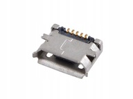 Gniazdo MICRO USB typ B Mikro - gn. montażowe SMD
