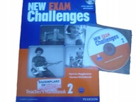 NEW EXAM CHALLENGES 2 książka nauczyciela
