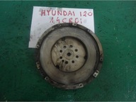 Колесо маховика hyundai i20 1.4 crdi - фото