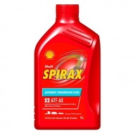 SHELL SPIRAX S2 ATF AX 1L Dexron IID, MB236.6