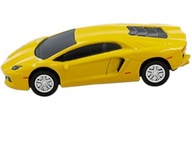 Pendrive Toshiba Lambo žltá 16 GB USB 2.0 žltá