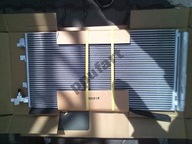 Охладитель кондиционера renault megane iii 2008-