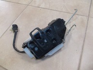 Замок дверь hyundai getz перед правый 4 пини #