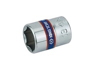 Насадка 233506m 1/4" 6mm короткие 6-kat ключ king tony
