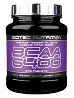 Scitec Nutrition Bcaa 6400 375 tabliet EXTRA BCAA